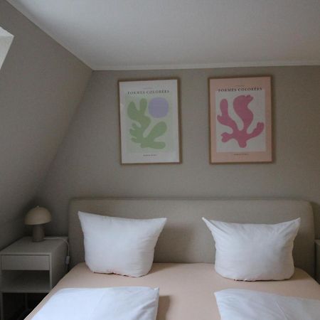 Homie Stay Schiestlstrasse - Moderne Dachgeschosswohnung Mit 2 Schlafzimmern Würzburg Esterno foto