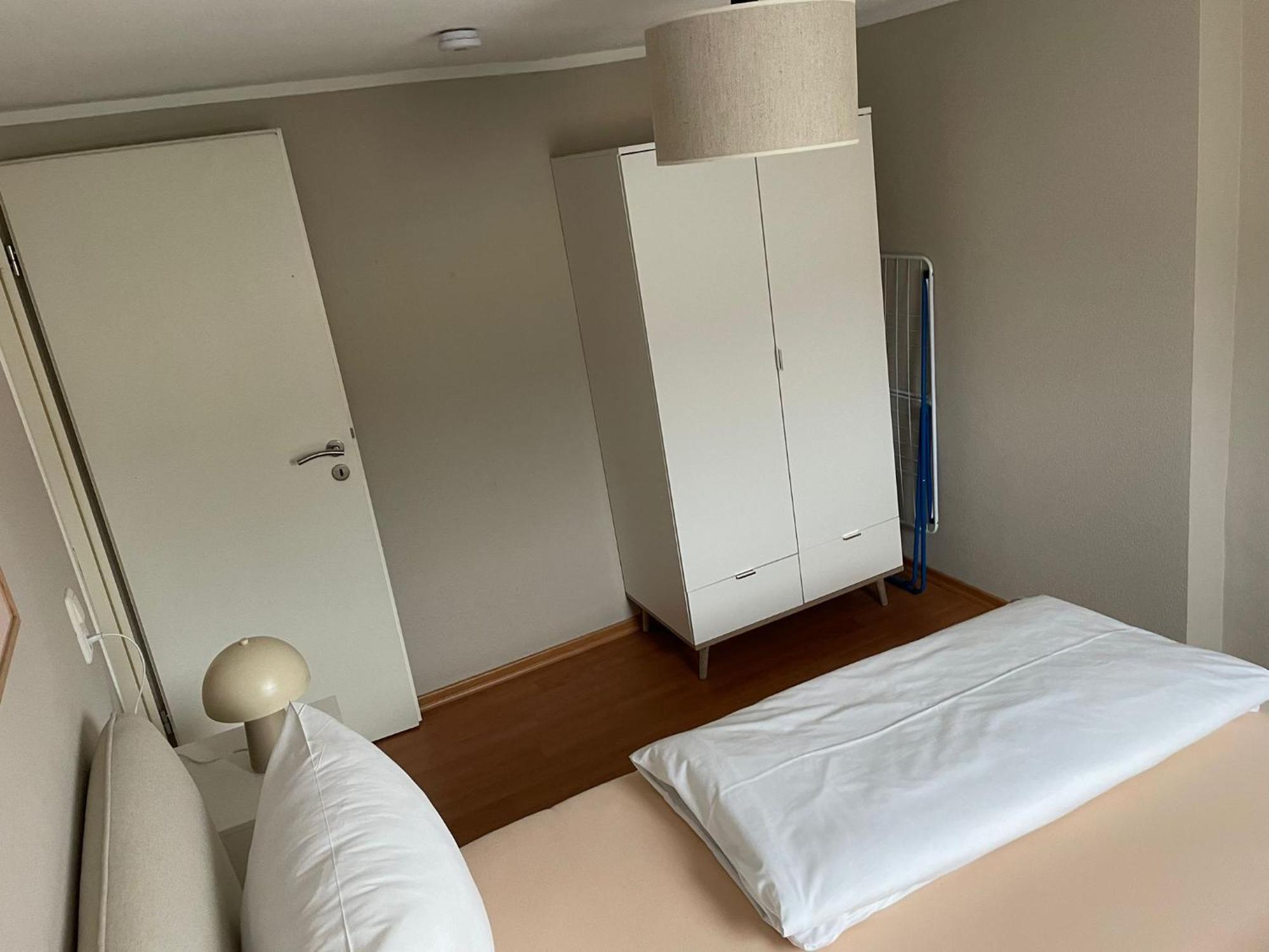 Homie Stay Schiestlstrasse - Moderne Dachgeschosswohnung Mit 2 Schlafzimmern Würzburg Esterno foto