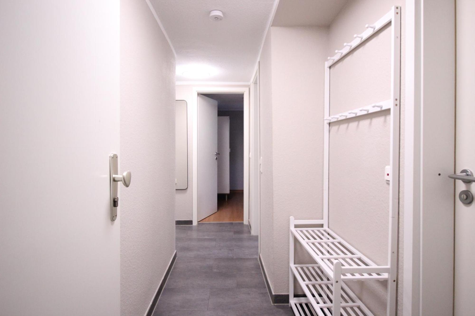 Homie Stay Schiestlstrasse - Moderne Dachgeschosswohnung Mit 2 Schlafzimmern Würzburg Esterno foto
